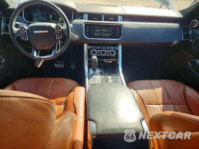 Zdjęcie 8 z 13 samochodu: 2016 LAND ROVER RANGE ROVER SPORT SC VIN:SALWR2EF9GA547645 - miniatura