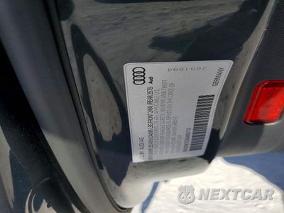 Zdjęcie 12 z 12 samochodu: 2019 AUDI A5 PREMIUM S LINE VIN:WAUDNCF52KA068110 - miniatura