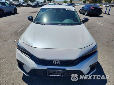 Piąte zdjęcie samochodu w środku: 2024 HONDA CIVIC SPORT VIN:19XFL2H83RE028788 - miniatura