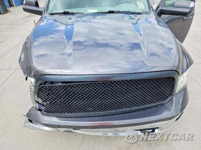 Zdjęcie 11 z 12 samochodu: 2019 RAM 1500 CLASSIC SLT VIN:1C6RR7TT1KS580403 - miniatura