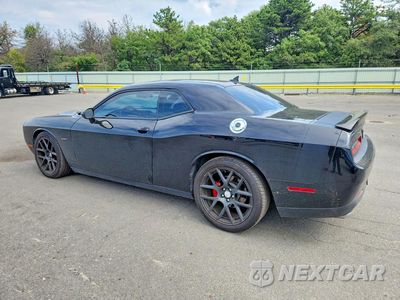 Drugie zdjęcie samochodu z przodu: 2015 DODGE CHALLENGER SXT PLUS VIN:2C3CDZBT2FH913851 - miniatura