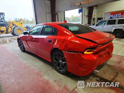 Drugie zdjęcie samochodu z przodu: 2019 DODGE CHARGER R/T VIN:2C3CDXCT2KH588082 - miniatura
