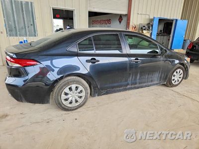 Trzecie zdjęcie samochodu z tyłu: 2020 TOYOTA COROLLA L VIN:5YFDPRAE1LP051268 - miniatura