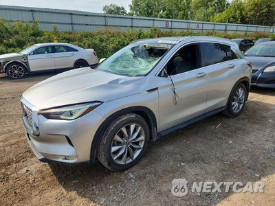2020 INFINITI QX50 LUXE 3PCAJ5M3XLF120915 - główne zdjęcie licytacji z USA - miniatura