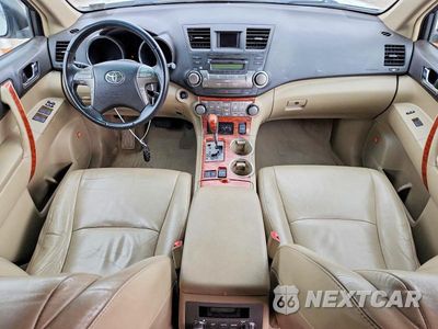 Zdjęcie 8 z 13 samochodu: 2010 TOYOTA HIGHLANDER LIMITED VIN:5TDYK3EH3AS003633 - miniatura