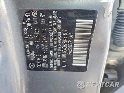 Zdjęcie 12 z 12 samochodu: 2014 HYUNDAI GENESIS 5.0L VIN:KMHGC4DH2EU261607 - miniatura