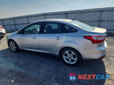 Drugie zdjęcie samochodu z przodu: 2014 FORD FOCUS SE VIN:1FADP3F29EL105025 - miniatura