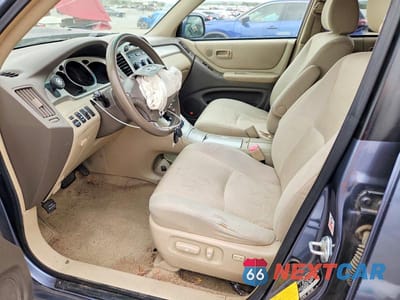 Zdjęcie 7 z 14 samochodu: 2007 TOYOTA HIGHLANDER HYBRID VIN:JTEHW21A970038529 - miniatura
