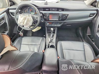 Zdjęcie 8 z 13 samochodu: 2016 TOYOTA COROLLA LE PREMIUM VIN:2T1BURHE0GC656586 - miniatura