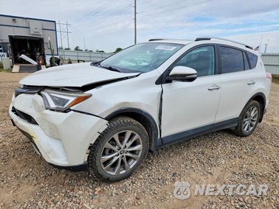 2016 TOYOTA RAV4 LIMITED 2T3DFREV3GW521969 - główne zdjęcie licytacji z USA - miniatura