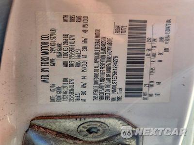 Zdjęcie 12 z 12 samochodu: 2017 FORD TRANSIT CONNECT XL VIN:NM0LS7E75H1294276 - miniatura