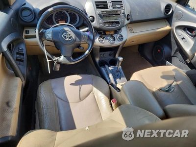 Zdjęcie 8 z 13 samochodu: 2011 TOYOTA RAV4 LIMITED VIN:2T3DF4DV2BW161834 - miniatura