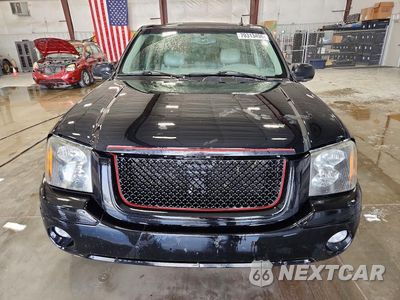 Piąte zdjęcie samochodu w środku: 2008 GMC ENVOY VIN:1GKDT13S182108501 - miniatura