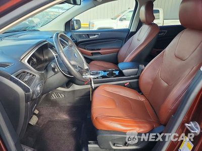 Zdjęcie 7 z 14 samochodu: 2015 FORD EDGE TITANIUM VIN:2FMPK4K92FBB71816 - miniatura