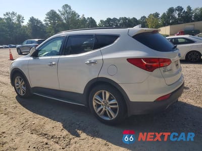 Drugie zdjęcie samochodu z przodu: 2014 HYUNDAI SANTA FE SPORT 2.0T VIN:5XYZUDLA4EG197876 - miniatura