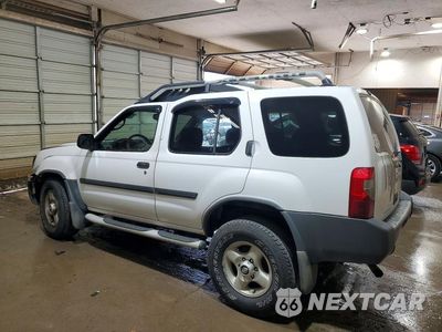 Drugie zdjęcie samochodu z przodu: 2002 NISSAN XTERRA XE-V6 VIN:5N1ED28T52C597549 - miniatura