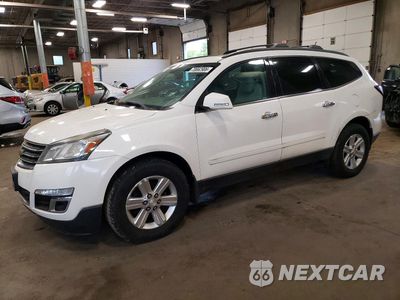 2014 CHEVROLET TRAVERSE 2LT 1GNKVHKD5EJ261982 - główne zdjęcie licytacji z USA - miniatura