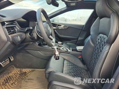 Zdjęcie 7 z 12 samochodu: 2024 AUDI S5 PREMIUM PLUS VIN:WAUC4CF54RA065220 - miniatura