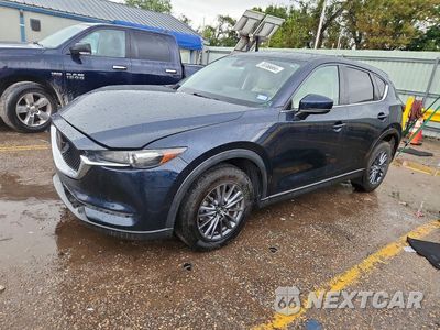 2021 MAZDA CX-5 TOURING JM3KFACM0M0333422 - główne zdjęcie licytacji z USA - miniatura