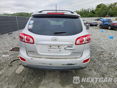 Zdjęcie 6 z 12 samochodu: 2011 HYUNDAI SANTA FE SE VIN:5XYZH4AG3BG076442 - miniatura