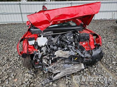 Piąte zdjęcie samochodu w środku: 2019 HYUNDAI SONATA SPORT VIN:5NPE34AF5KH800578 - miniatura