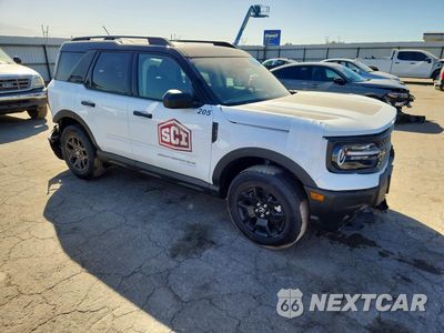 Czwarte zdjęcie samochodu z boku: 2026 FORD BRONCO SPORT BIG BEND VIN:3FMCR9BN2TRE81479 - miniatura