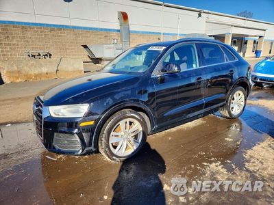 2016 AUDI Q3 PREMIUM PLUS WA1EFCFS3GR001187 - główne zdjęcie licytacji z USA - miniatura