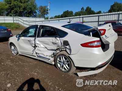 Drugie zdjęcie samochodu z przodu: 2014 FORD FUSION SE VIN:3FA6P0HD0ER148871 - miniatura