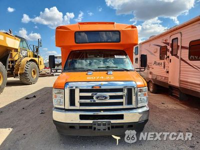 Piąte zdjęcie samochodu w środku: 2022 FORD ECONOLINE E450 SUPER DUTY CUTAWAY VAN VIN:1FDXE4FN1NDC17644 - miniatura