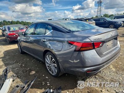 Drugie zdjęcie samochodu z przodu: 2024 NISSAN ALTIMA SL VIN:1N4BL4EW9RN432693 - miniatura