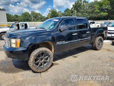 2010 GMC SIERRA C1500 DENALI 3GTRCXE25AG111819 - główne zdjęcie licytacji z USA - miniatura
