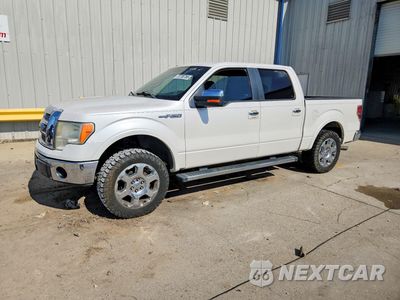 2012 FORD F150 SUPERCREW 1FTFW1CF0CKD85034 - główne zdjęcie licytacji z USA - miniatura