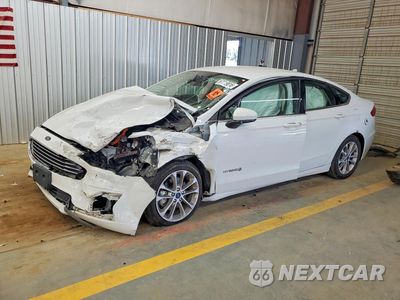 2019 FORD FUSION SE 3FA6P0LU8KR263981 - główne zdjęcie licytacji z USA - miniatura