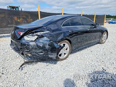 Trzecie zdjęcie samochodu z tyłu: 2019 MERCEDES-BENZ CLS 450 VIN:WDD2J5JB8KA017151 - miniatura