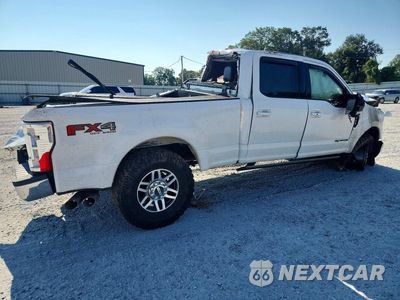 Trzecie zdjęcie samochodu z tyłu: 2019 FORD F250 SUPER DUTY VIN:1FT7W2BT1KEC68366 - miniatura