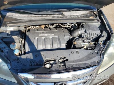 Zdjęcie 12 z 13 samochodu: 2007 HONDA ODYSSEY EXL VIN:5FNRL38737B142386 - miniatura