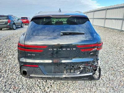 Zdjęcie 6 z 13 samochodu: 2022 GENESIS GV70 2.5T STANDARD VIN:KMUMADTB2NU063438 - miniatura