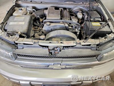 Zdjęcie 12 z 14 samochodu: 2003 CHEVROLET TRAILBLAZER VIN:1GNDT13S032126578 - miniatura