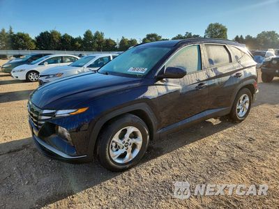 2024 HYUNDAI TUCSON SEL KM8JB3DE6RU290929 - główne zdjęcie licytacji z USA - miniatura