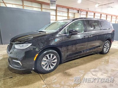 2025 CHRYSLER PACIFICA HYBRID SELECT 2C4RC1S79SR572997 - główne zdjęcie licytacji z USA - miniatura