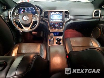 Zdjęcie 8 z 13 samochodu: 2016 JEEP GRAND CHEROKEE SUMMIT VIN:1C4RJFJG4GC378866 - miniatura
