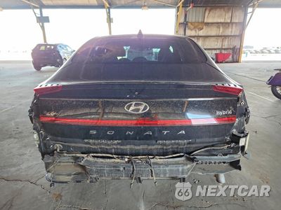 Zdjęcie 6 z 13 samochodu: 2023 HYUNDAI SONATA HYBRID SEL VIN:KMHL34JJXPA074707 - miniatura
