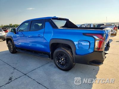 Drugie zdjęcie samochodu z przodu: 2026 CHEVROLET SILVERADO LT VIN:1GC10ZED9TU416789 - miniatura