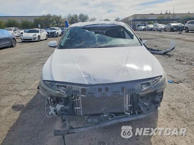 Piąte zdjęcie samochodu w środku: 2023 HYUNDAI ELANTRA HYBRID BLUE VIN:KMHLM4AJXPU059555 - miniatura