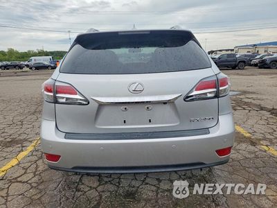 Zdjęcie 6 z 13 samochodu: 2013 LEXUS RX 350 VIN:2T2ZK1BAXDC101664 - miniatura