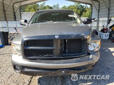 Piąte zdjęcie samochodu w środku: 2005 DODGE RAM 1500 ST VIN:1D7HA18N85S173224 - miniatura