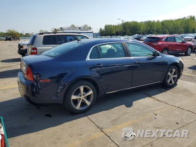 Trzecie zdjęcie samochodu z tyłu: 2011 CHEVROLET MALIBU 1LT VIN:1G1ZC5E15BF139417 - miniatura
