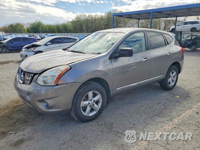 2012 NISSAN ROGUE S JN8AS5MT4CW282245 - główne zdjęcie licytacji z USA - miniatura