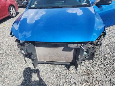 Zdjęcie 11 z 12 samochodu: 2022 KIA FORTE GT LINE VIN:3KPF54AD8NE489007 - miniatura