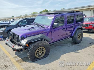 2026 JEEP WRANGLER RUBICON 1C4RJXFG8TW190486 - główne zdjęcie licytacji z USA - miniatura